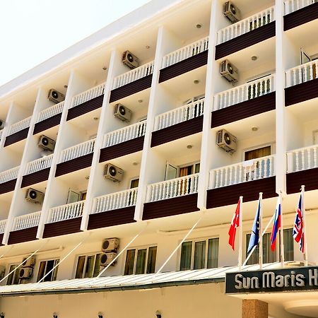 Sun Maris City Hotel Мармарис Екстер'єр фото