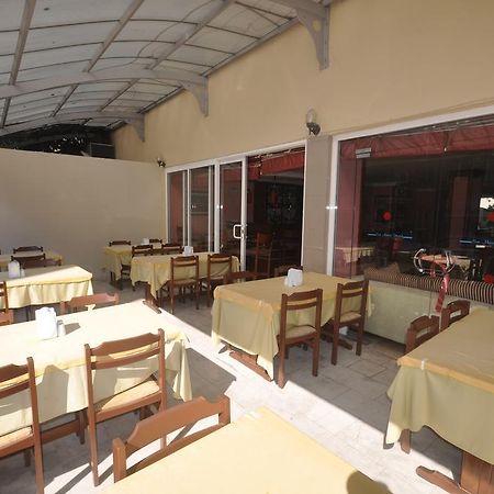 Sun Maris City Hotel Мармарис Екстер'єр фото