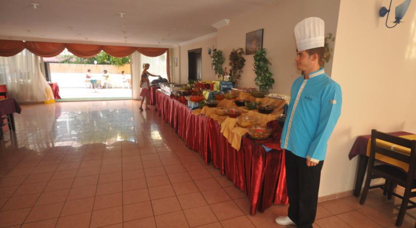 Sun Maris City Hotel Мармарис Екстер'єр фото