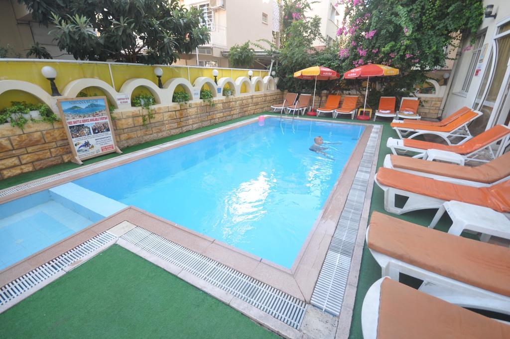Sun Maris City Hotel Мармарис Екстер'єр фото