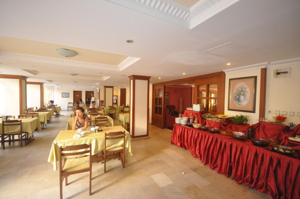 Sun Maris City Hotel Мармарис Екстер'єр фото