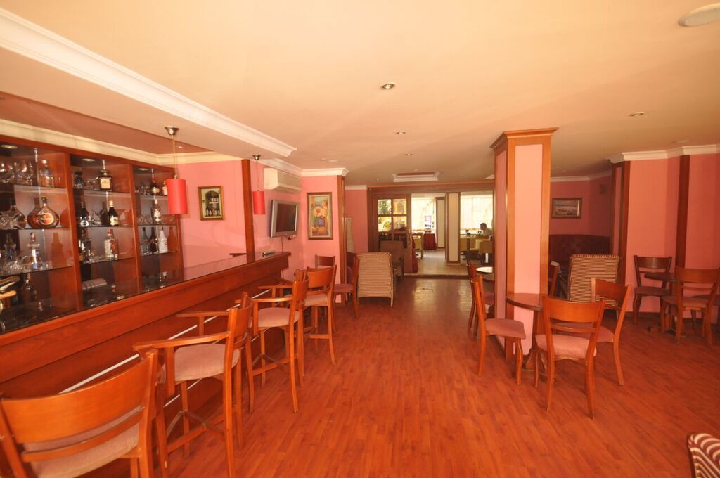 Sun Maris City Hotel Мармарис Екстер'єр фото