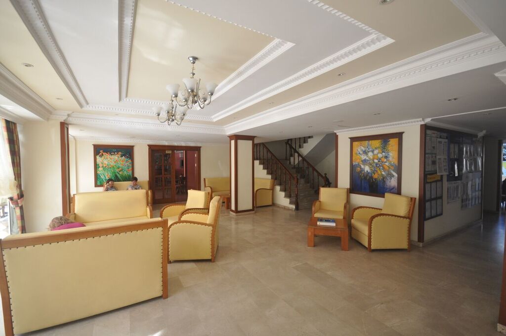 Sun Maris City Hotel Мармарис Екстер'єр фото