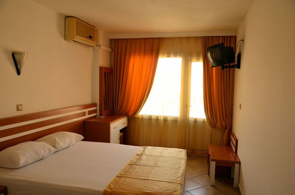 Sun Maris City Hotel Мармарис Екстер'єр фото