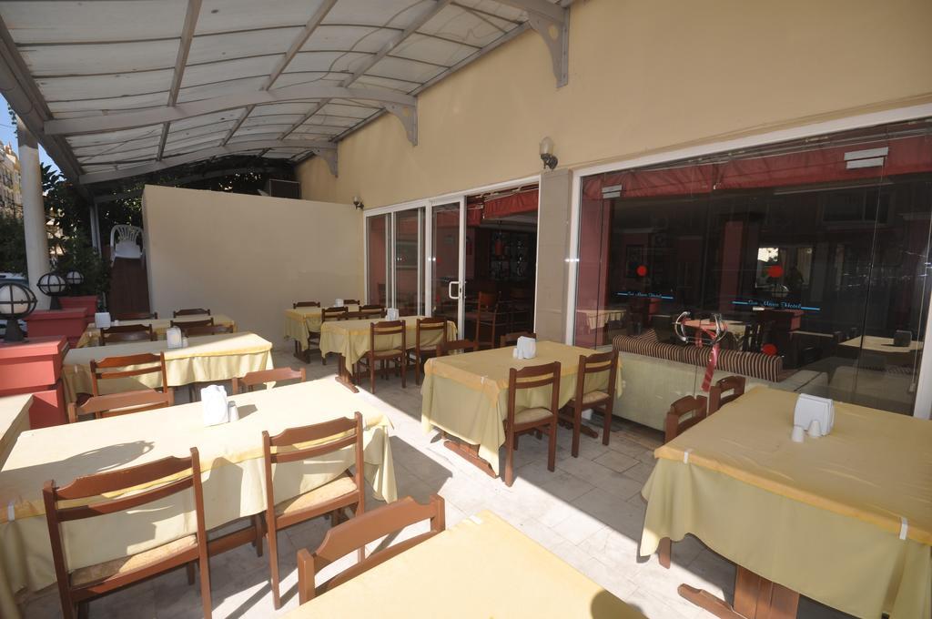 Sun Maris City Hotel Мармарис Екстер'єр фото