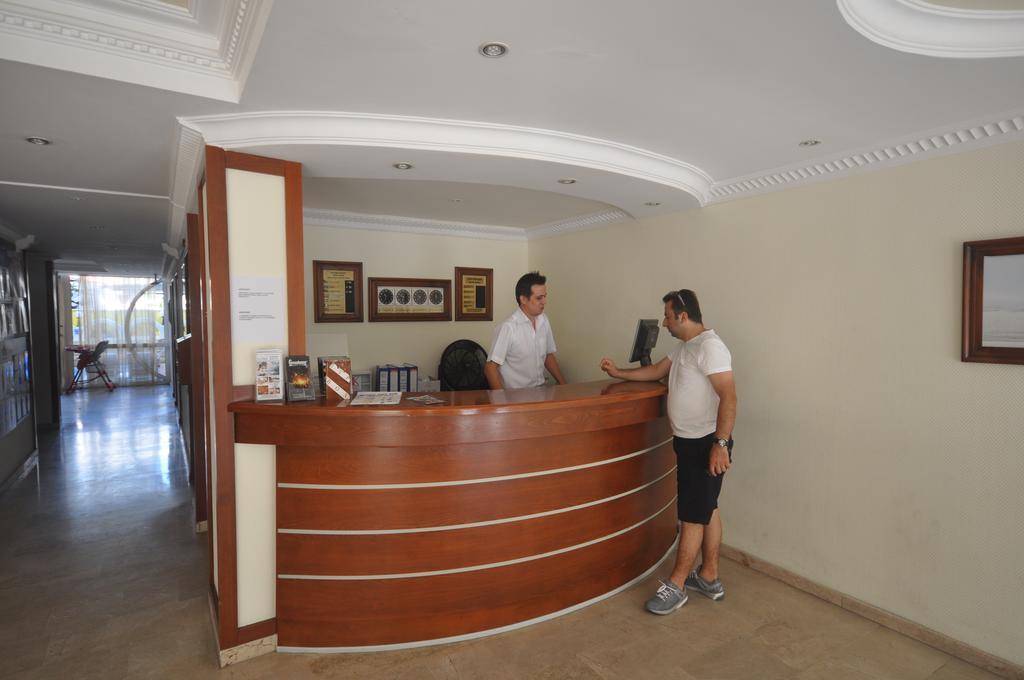 Sun Maris City Hotel Мармарис Екстер'єр фото