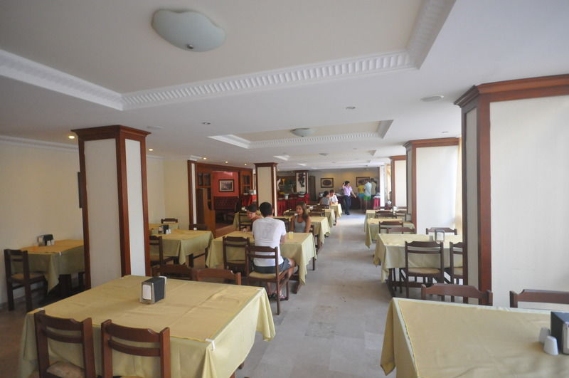 Sun Maris City Hotel Мармарис Екстер'єр фото