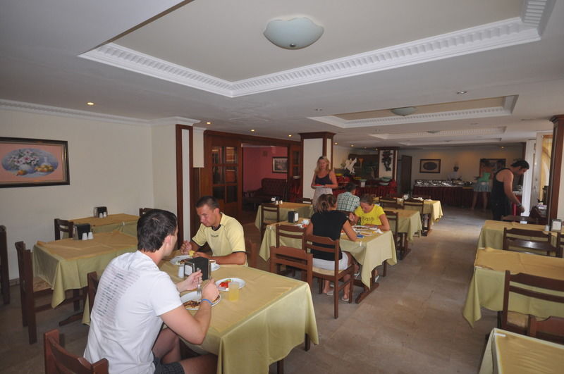 Sun Maris City Hotel Мармарис Екстер'єр фото