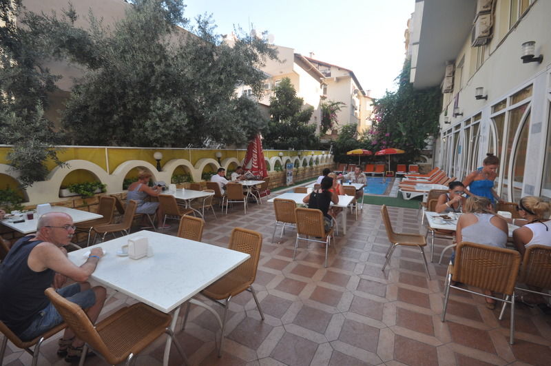 Sun Maris City Hotel Мармарис Екстер'єр фото