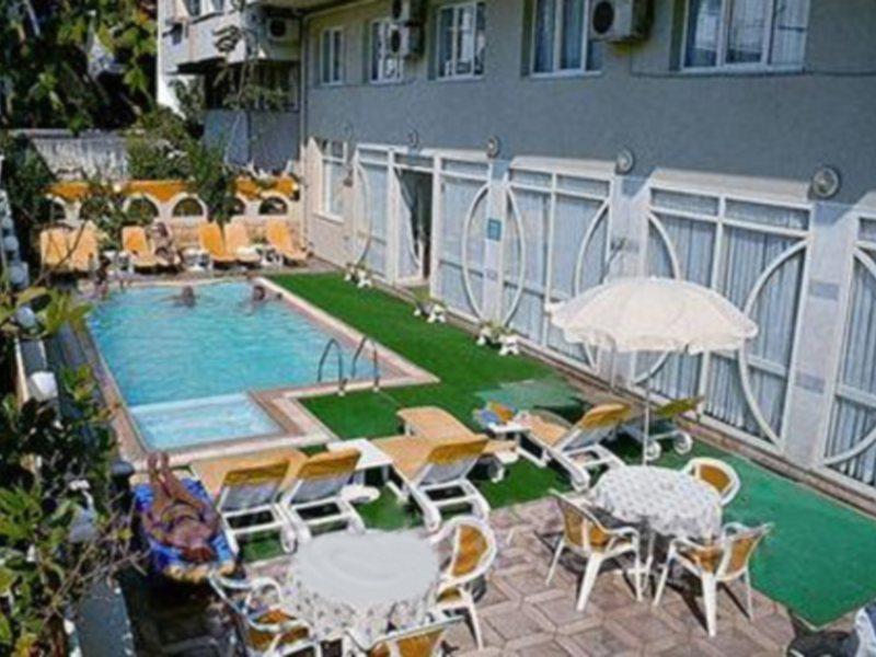 Sun Maris City Hotel Мармарис Екстер'єр фото