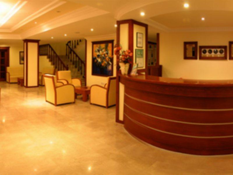 Sun Maris City Hotel Мармарис Екстер'єр фото