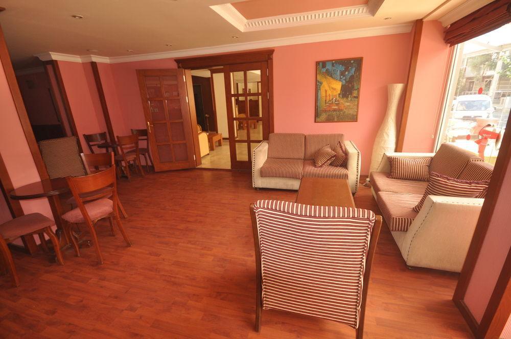 Sun Maris City Hotel Мармарис Екстер'єр фото