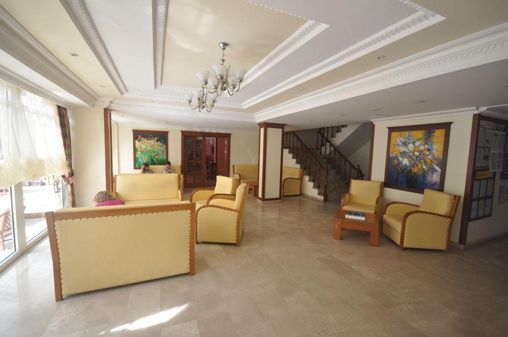 Sun Maris City Hotel Мармарис Екстер'єр фото