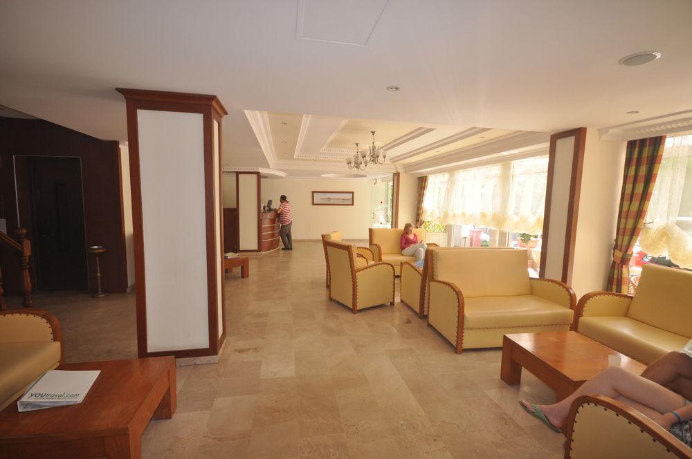 Sun Maris City Hotel Мармарис Екстер'єр фото
