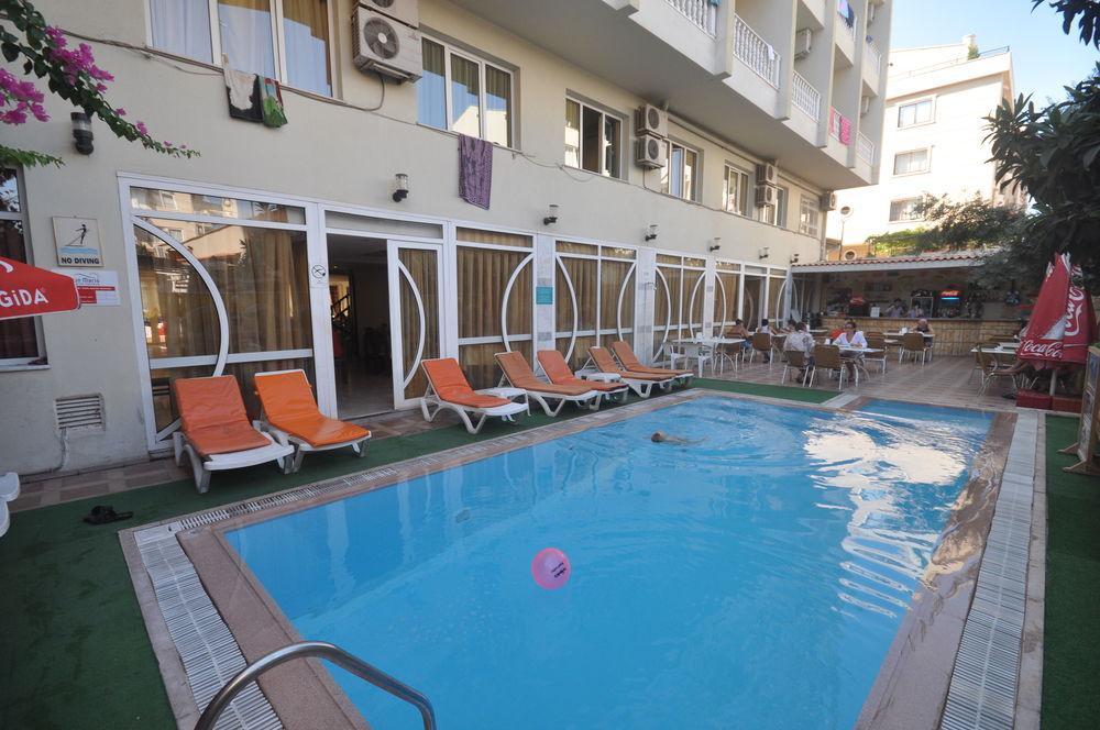 Sun Maris City Hotel Мармарис Екстер'єр фото
