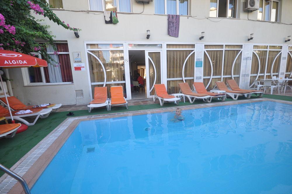 Sun Maris City Hotel Мармарис Екстер'єр фото