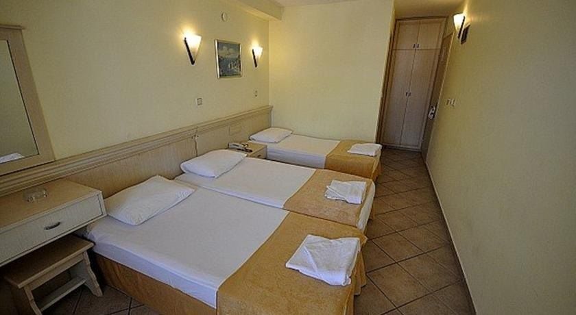 Sun Maris City Hotel Мармарис Екстер'єр фото