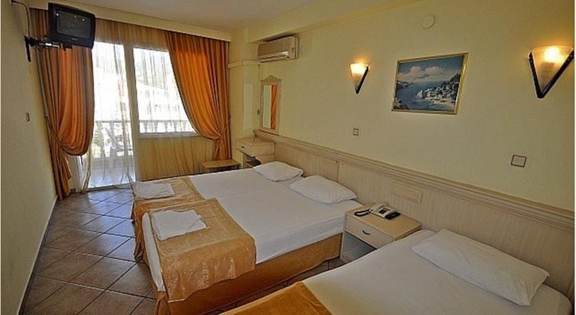 Sun Maris City Hotel Мармарис Екстер'єр фото