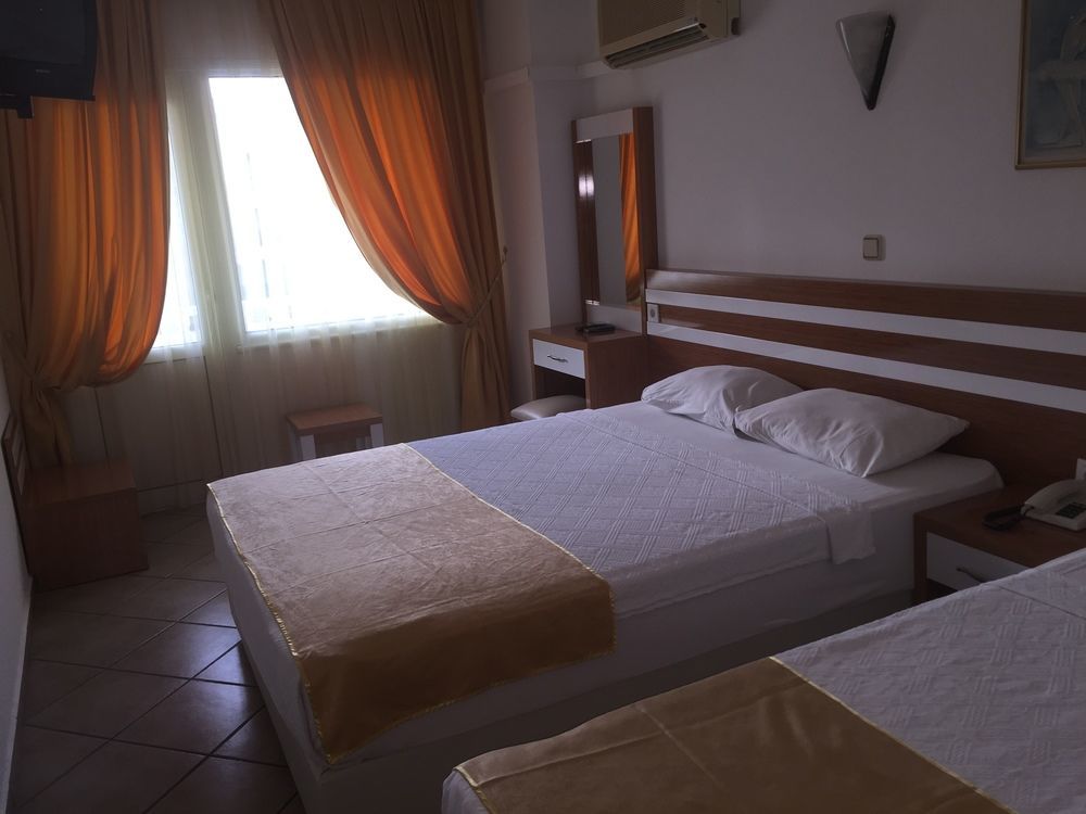 Sun Maris City Hotel Мармарис Екстер'єр фото