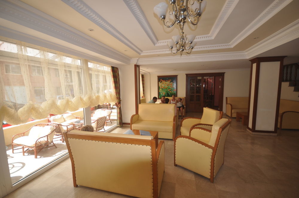 Sun Maris City Hotel Мармарис Екстер'єр фото