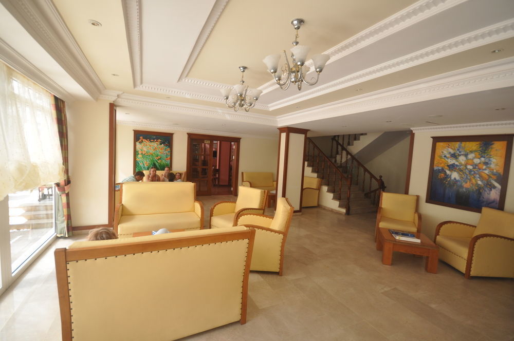 Sun Maris City Hotel Мармарис Екстер'єр фото