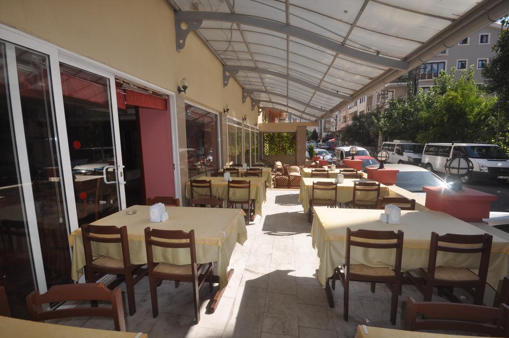 Sun Maris City Hotel Мармарис Екстер'єр фото