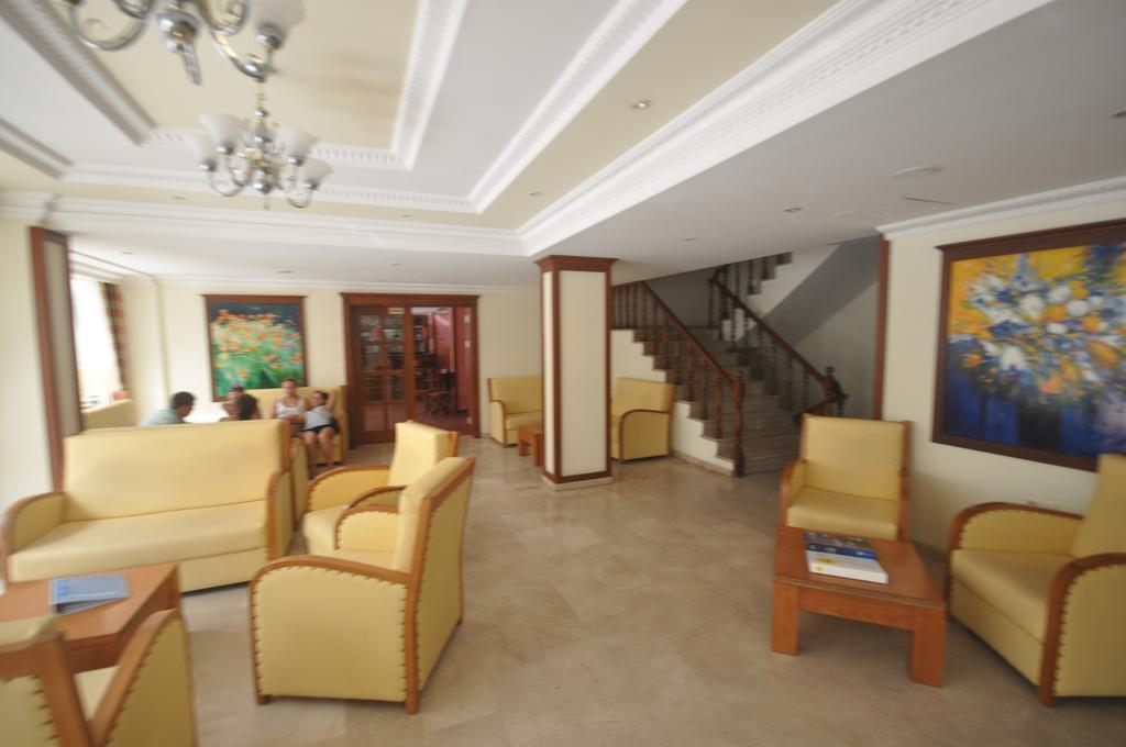 Sun Maris City Hotel Мармарис Екстер'єр фото