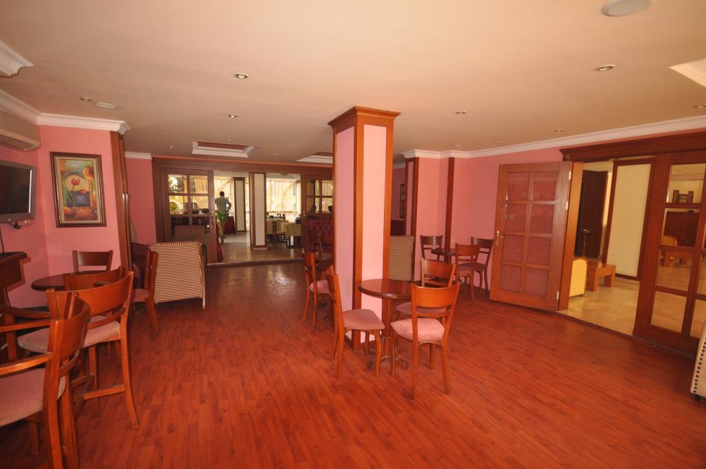 Sun Maris City Hotel Мармарис Екстер'єр фото