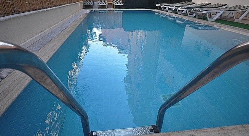 Sun Maris City Hotel Мармарис Екстер'єр фото